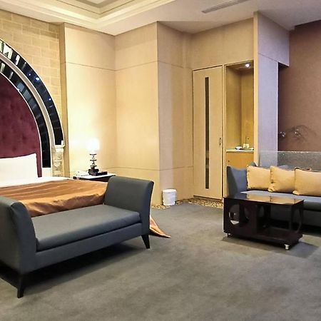 Shantis Motel Chiayi City Dış mekan fotoğraf
