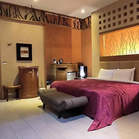 Shantis Motel Chiayi City Dış mekan fotoğraf