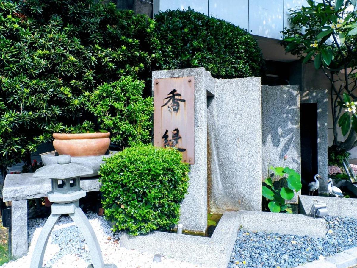 Shantis Motel Chiayi City Dış mekan fotoğraf