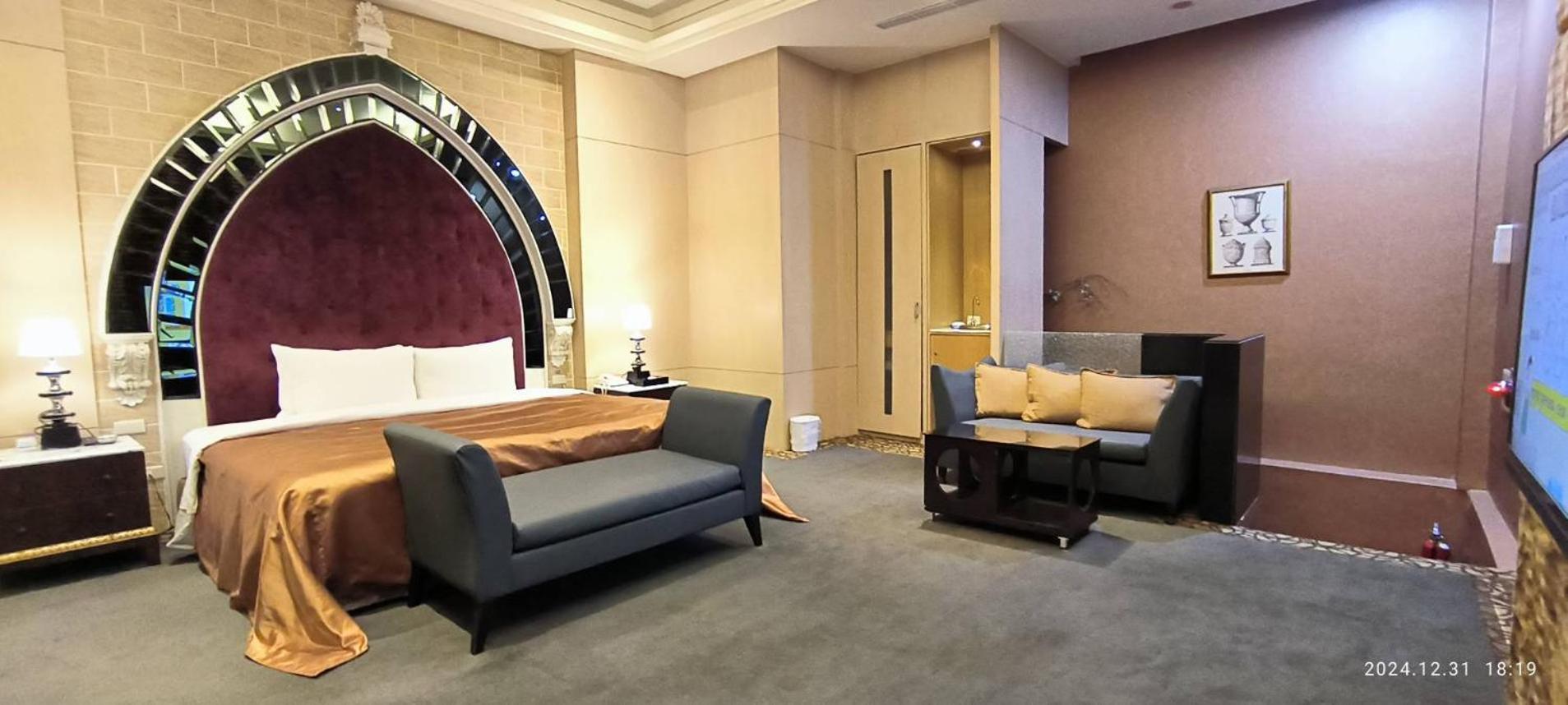 Shantis Motel Chiayi City Dış mekan fotoğraf
