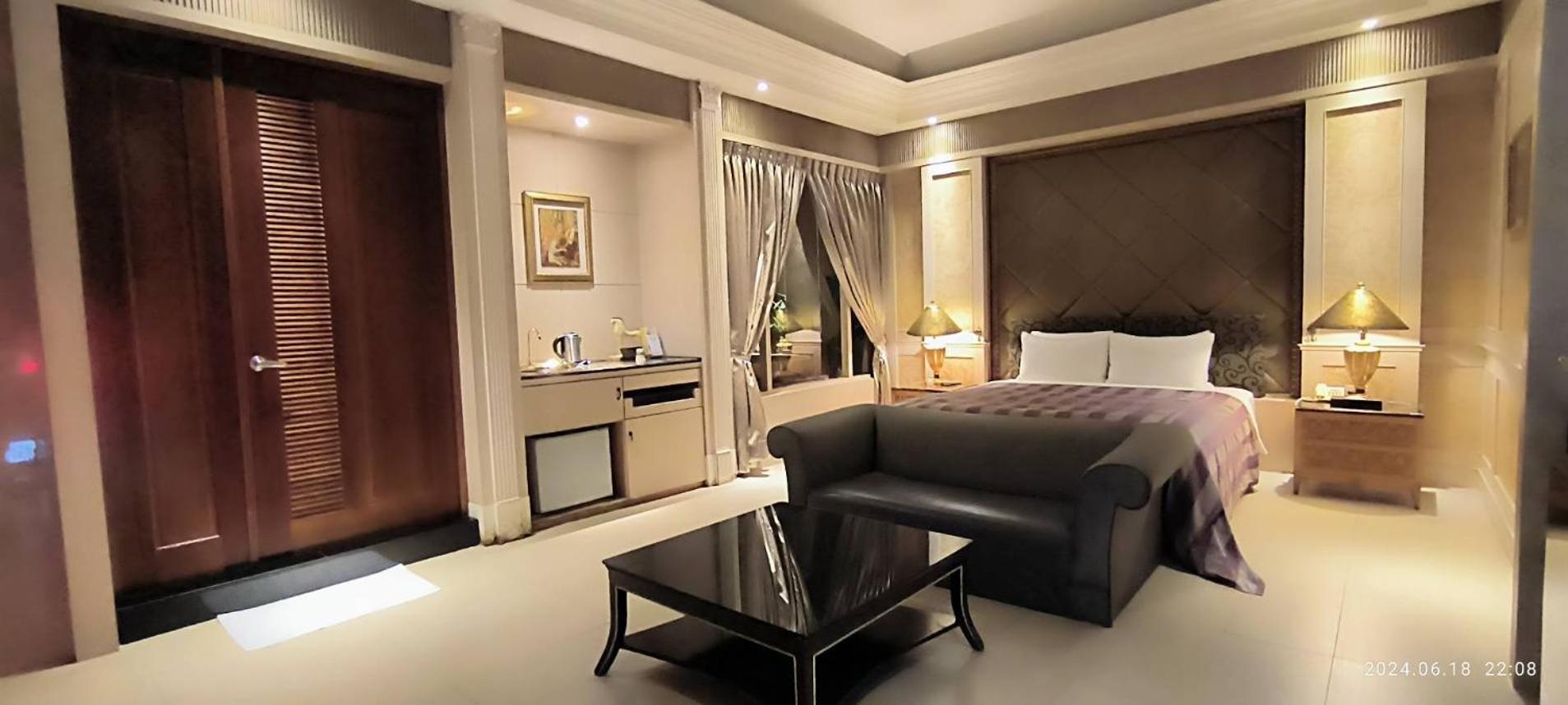 Shantis Motel Chiayi City Dış mekan fotoğraf