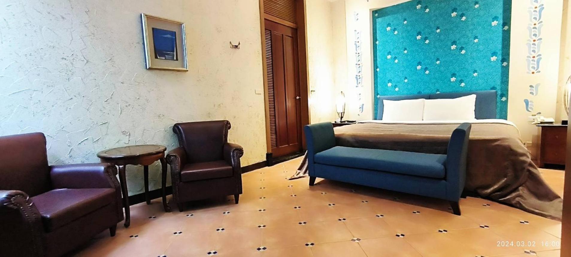Shantis Motel Chiayi City Dış mekan fotoğraf
