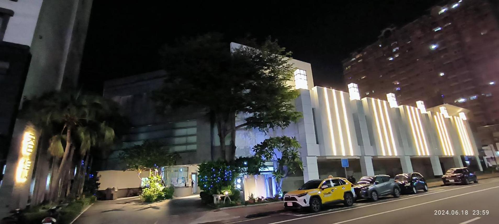 Shantis Motel Chiayi City Dış mekan fotoğraf