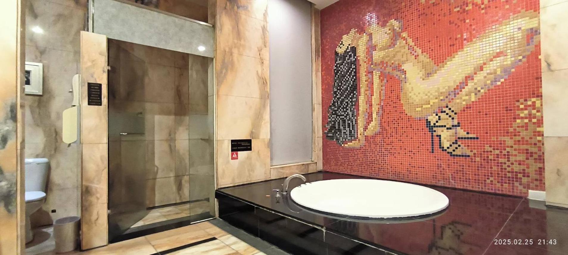 Shantis Motel Chiayi City Dış mekan fotoğraf