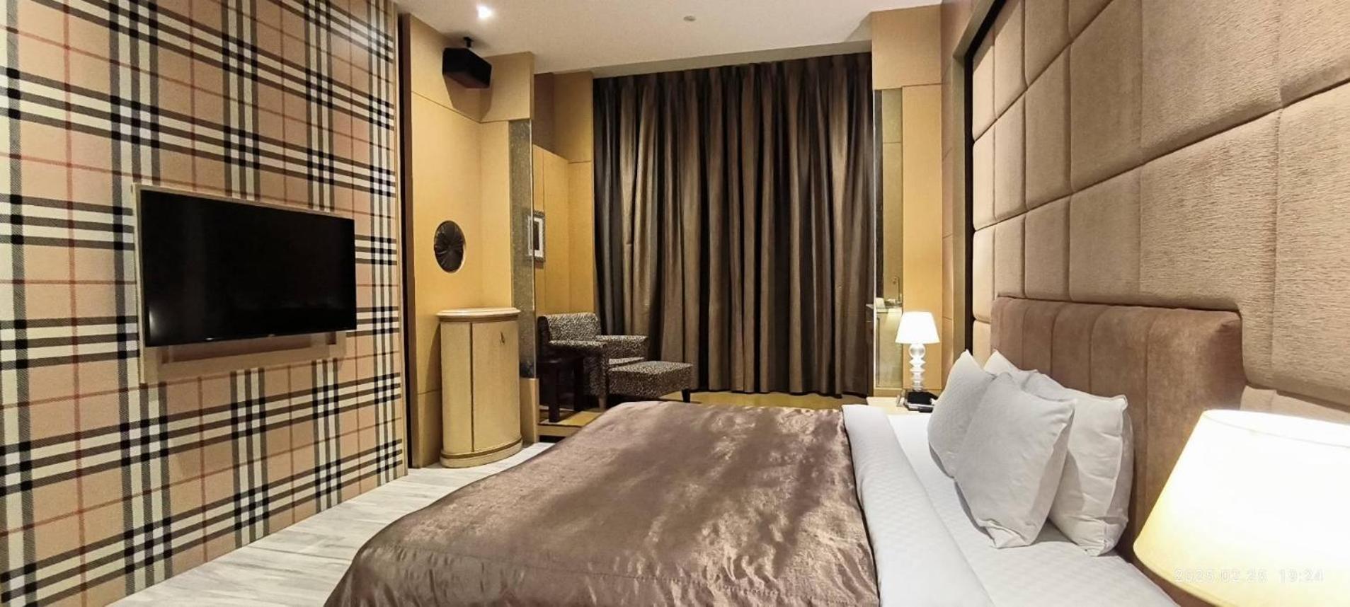 Shantis Motel Chiayi City Dış mekan fotoğraf