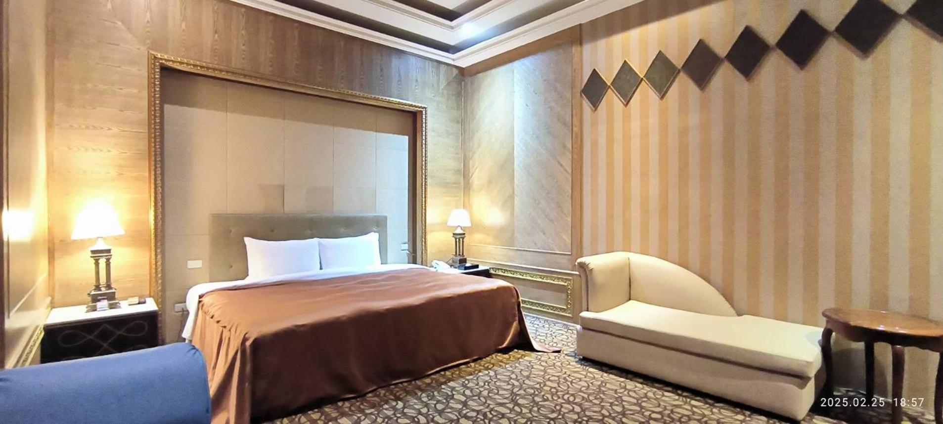 Shantis Motel Chiayi City Dış mekan fotoğraf