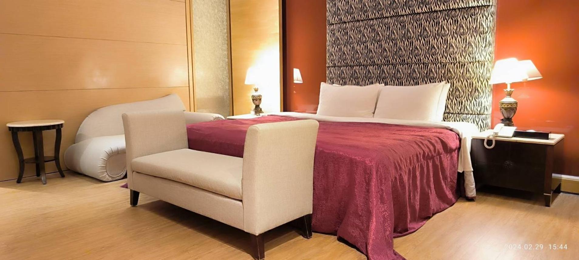 Shantis Motel Chiayi City Dış mekan fotoğraf