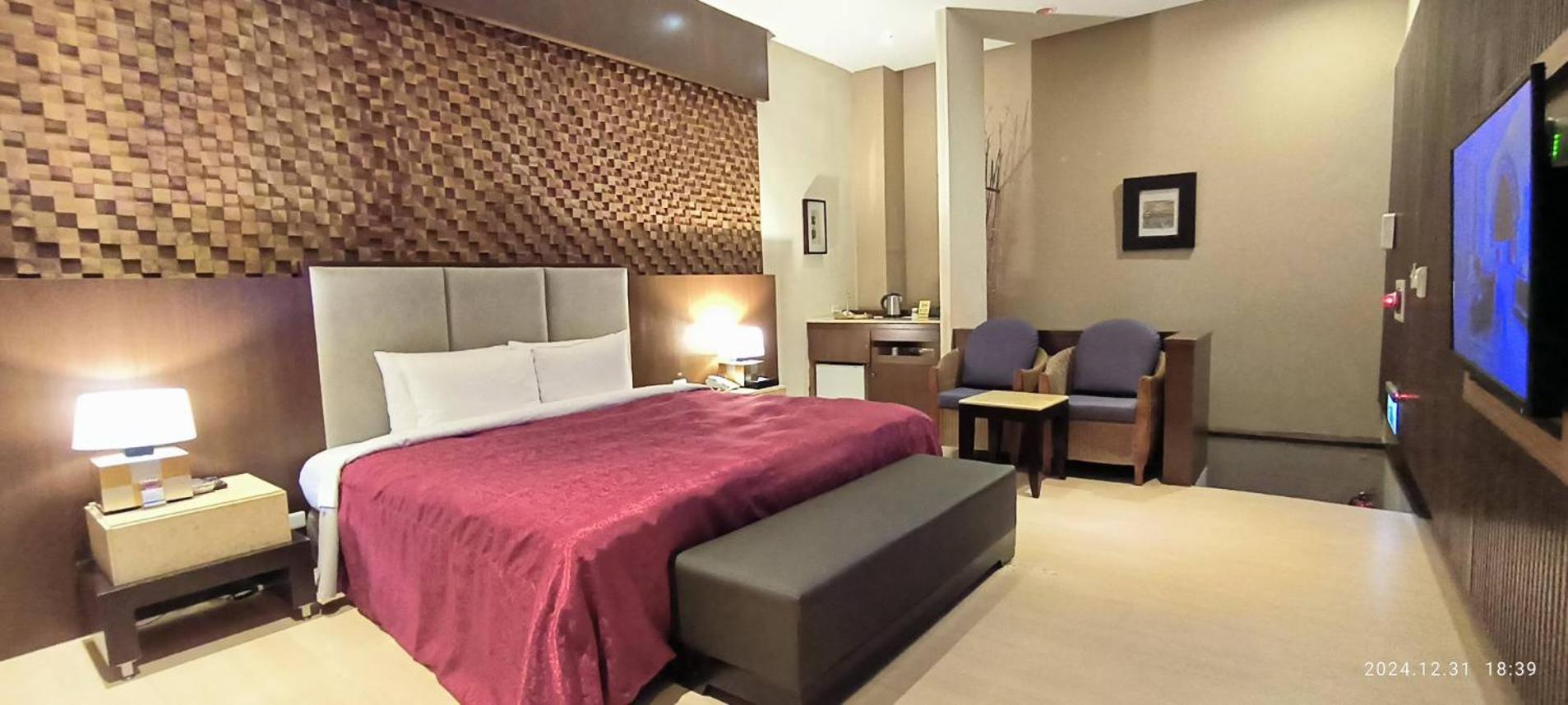 Shantis Motel Chiayi City Dış mekan fotoğraf