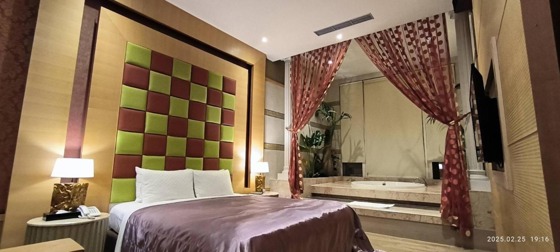 Shantis Motel Chiayi City Dış mekan fotoğraf