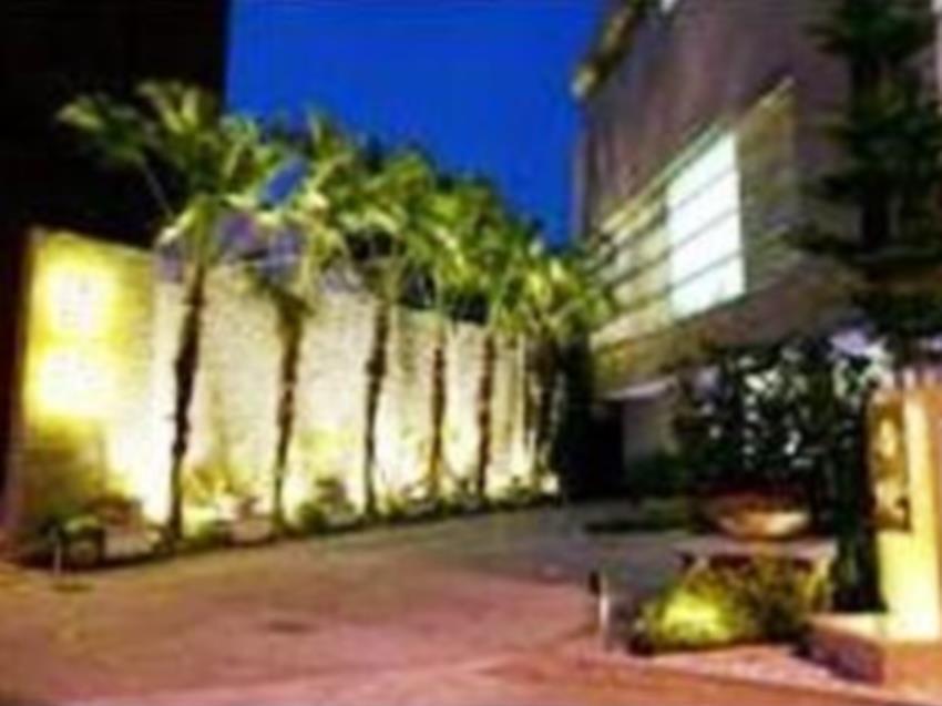Shantis Motel Chiayi City Dış mekan fotoğraf