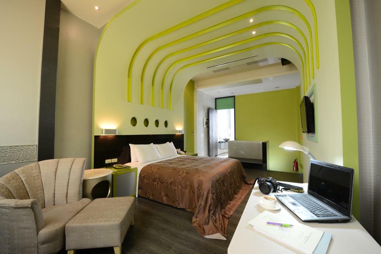 Shantis Motel Chiayi City Dış mekan fotoğraf