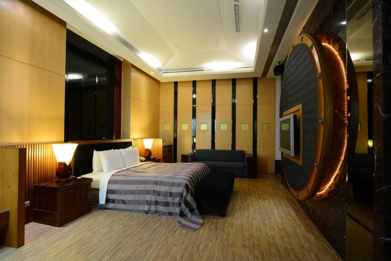 Shantis Motel Chiayi City Dış mekan fotoğraf
