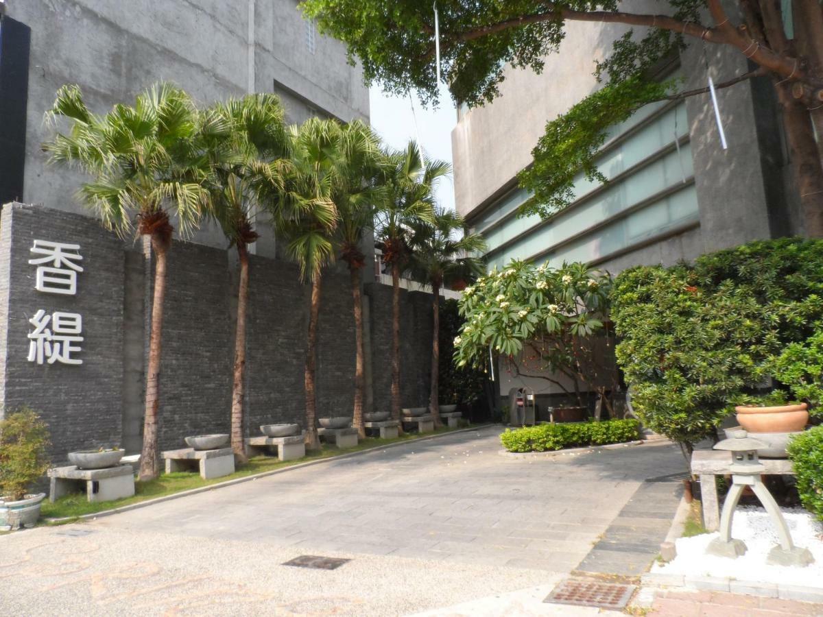 Shantis Motel Chiayi City Dış mekan fotoğraf