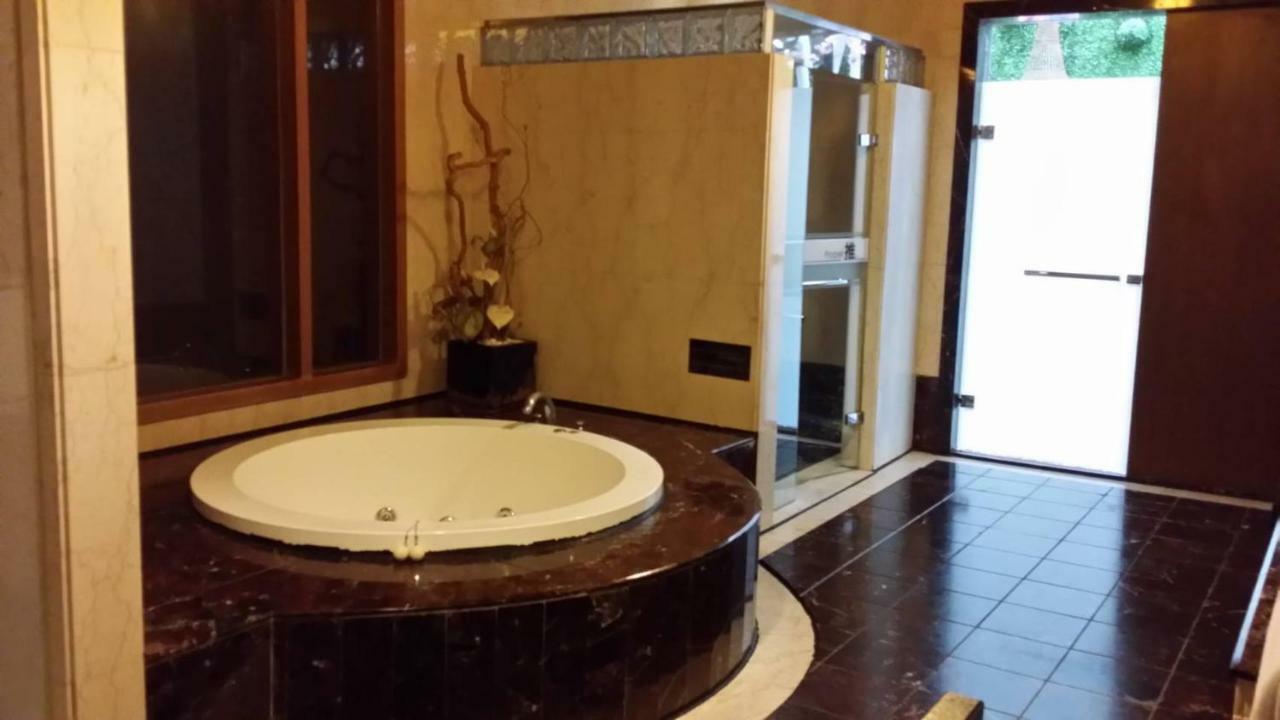 Shantis Motel Chiayi City Dış mekan fotoğraf