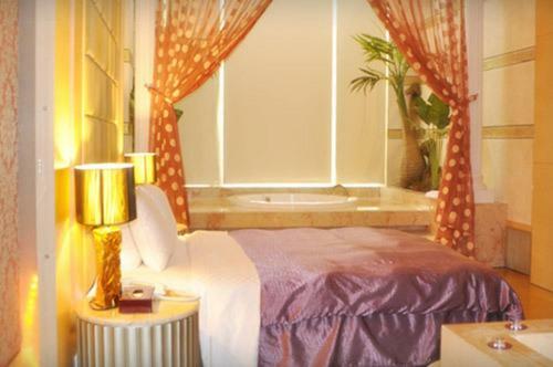 Shantis Motel Chiayi City Dış mekan fotoğraf